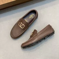 $115.00 USD Valentino Leather Shoes For Men #1329565