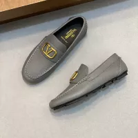 $115.00 USD Valentino Leather Shoes For Men #1329566
