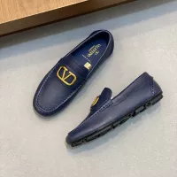$115.00 USD Valentino Leather Shoes For Men #1329567