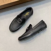 $115.00 USD Valentino Leather Shoes For Men #1329568