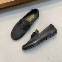 $115.00 USD Valentino Leather Shoes For Men #1329569