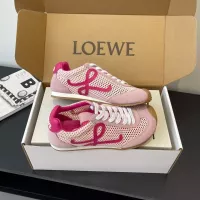 $98.00 USD LOEWE Casual Shoes For Women #1329570