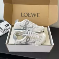 $98.00 USD LOEWE Casual Shoes For Women #1329573
