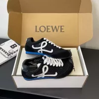 $98.00 USD LOEWE Casual Shoes For Men #1329576