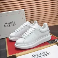 $82.00 USD Alexander McQueen Casual Shoes For Women #1329591