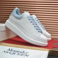 $82.00 USD Alexander McQueen Casual Shoes For Women #1329601