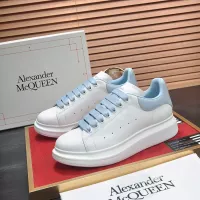 $82.00 USD Alexander McQueen Casual Shoes For Men #1329603