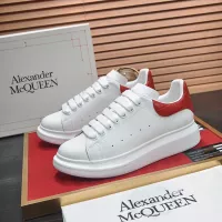 $85.00 USD Alexander McQueen Casual Shoes For Men #1329609
