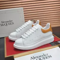 $85.00 USD Alexander McQueen Casual Shoes For Men #1329611