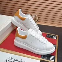 $85.00 USD Alexander McQueen Casual Shoes For Men #1329611
