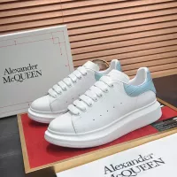 $85.00 USD Alexander McQueen Casual Shoes For Women #1329612