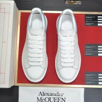 $85.00 USD Alexander McQueen Casual Shoes For Men #1329613
