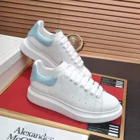 $85.00 USD Alexander McQueen Casual Shoes For Men #1329613