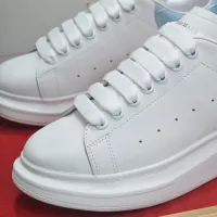 $85.00 USD Alexander McQueen Casual Shoes For Men #1329613