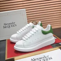$85.00 USD Alexander McQueen Casual Shoes For Men #1329615