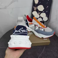 $125.00 USD Christian Louboutin Casual Shoes For Men #1329620