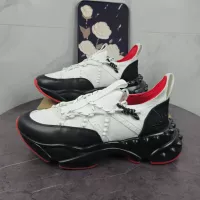 $125.00 USD Christian Louboutin Casual Shoes For Men #1329625