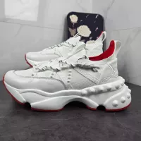 $125.00 USD Christian Louboutin Casual Shoes For Men #1329627