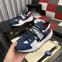 $92.00 USD Dsquared Casual Shoes For Men #1329682