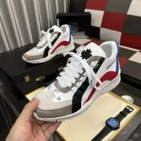 $92.00 USD Dsquared Casual Shoes For Men #1329685
