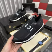 $88.00 USD Dsquared Casual Shoes For Men #1329690