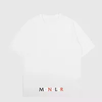 $27.00 USD Moncler T-Shirts Short Sleeved For Unisex #1329693