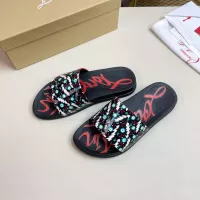 $52.00 USD Christian Louboutin CL Slippers For Men #1329713
