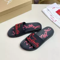 $52.00 USD Christian Louboutin CL Slippers For Men #1329721