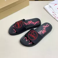 $52.00 USD Christian Louboutin CL Slippers For Men #1329722