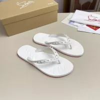 $45.00 USD Christian Louboutin CL Slippers For Men #1329731