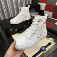 $82.00 USD Dsquared High Tops Shoes For Men #1329749