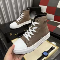 $82.00 USD Dsquared High Tops Shoes For Men #1329750