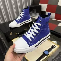 $82.00 USD Dsquared High Tops Shoes For Men #1329751