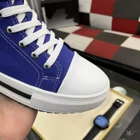 $82.00 USD Dsquared High Tops Shoes For Men #1329751
