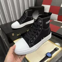 $82.00 USD Dsquared High Tops Shoes For Men #1329752