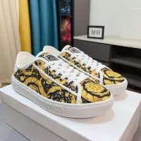 $72.00 USD Versace Casual Shoes For Men #1329754