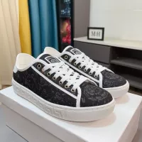 $72.00 USD Versace Casual Shoes For Men #1329755