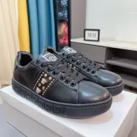 $80.00 USD Versace Casual Shoes For Men #1329761