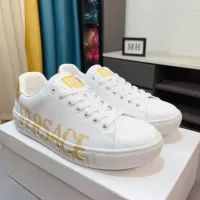 $80.00 USD Versace Casual Shoes For Men #1329762