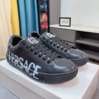 $80.00 USD Versace Casual Shoes For Men #1329763