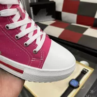 $82.00 USD Dsquared High Tops Shoes For Men #1329772