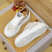 $88.00 USD Versace Casual Shoes For Men #1329796