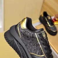 $88.00 USD Versace Casual Shoes For Men #1329799