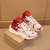 $85.00 USD Y-3 Casual Shoes For Men #1329809