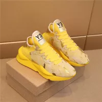 $85.00 USD Y-3 Casual Shoes For Men #1329811