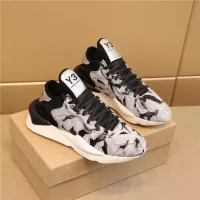 $85.00 USD Y-3 Casual Shoes For Men #1329816