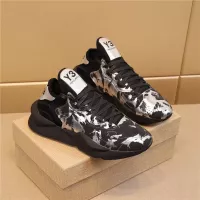 $85.00 USD Y-3 Casual Shoes For Men #1329822