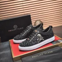 $82.00 USD Philipp Plein PP Casual Shoes For Men #1329830