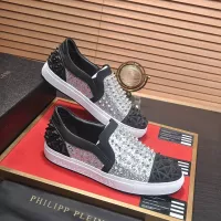 $82.00 USD Philipp Plein PP Casual Shoes For Men #1329831