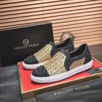 $82.00 USD Philipp Plein PP Casual Shoes For Men #1329832